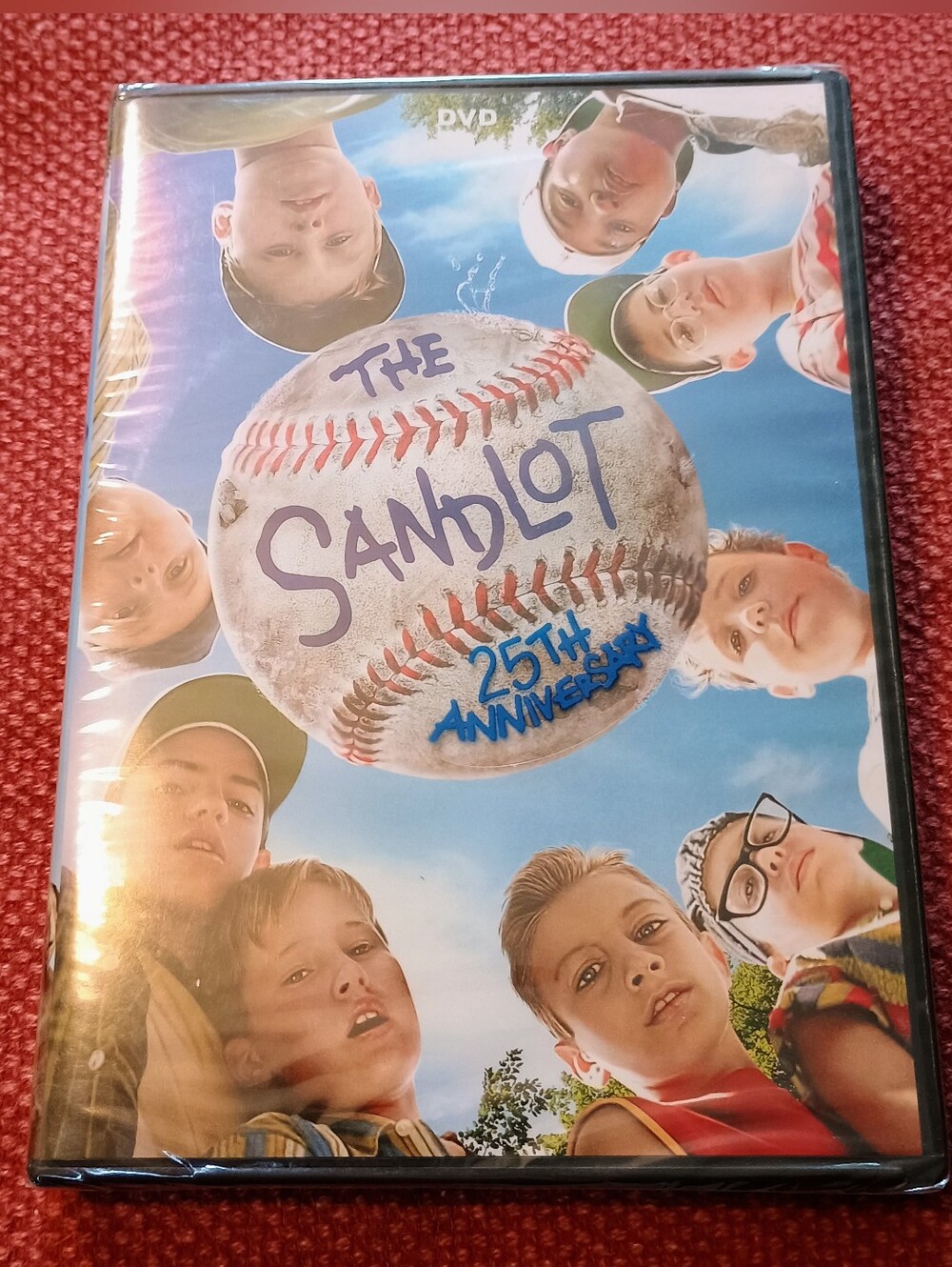 The Sandlot DVD 📀 NWT